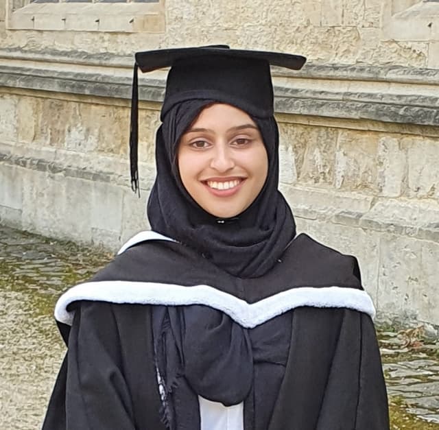 Maryam - Professional GCSE Doctor Tutor